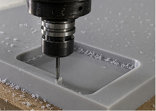 Gia công CNC vật liệu kỹ thuật