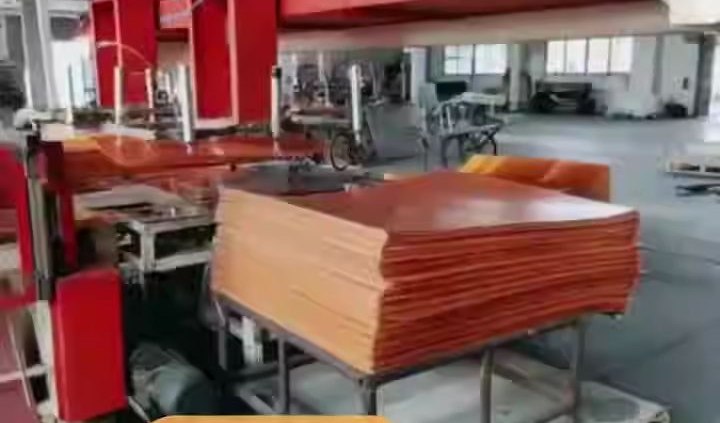 Gia công vật liệu công nghiệp