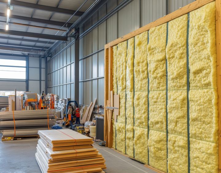 Tư vấn vật liệu kỹ thuật tại xưởng KTECH